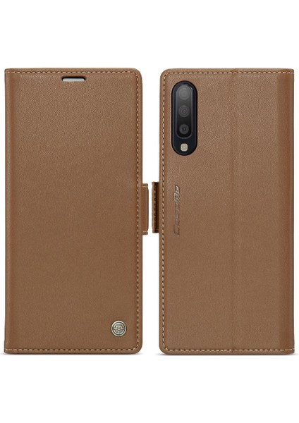 Samsung Galaxy A50/A50S/A30S Anti Dolandırıcılık Kickstand Kartı Için Caseme Durumda (Yurt Dışından)