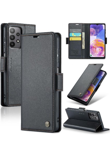 Samsung Galaxy A23 Caseme Durumda 4g/5g Kickstand Darbeye Vaka Kartı (Yurt Dışından) modelleri