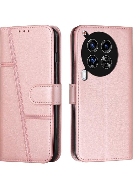 Tecno Camon 30 Premier 5g Tam Koruma Kartı Ekleme Tarafı Için Durum (Yurt Dışından)