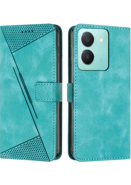 Uyumlu Vivo Y36 4g/5g Cüzdan Kılıf (Yurt Dışından)
