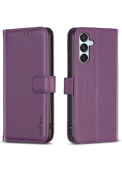 Samsung Galaxy Case Cüzdan Çoklu Kart Yuvası Çok Renkli Deri Kılıf (Yurt Dışından)