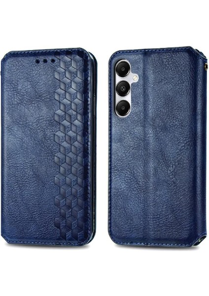 Samsung Galaxy Case 5g Flip Kapak Moda Tasarım Cüzdan Fonksiyonu (Yurt Dışından)