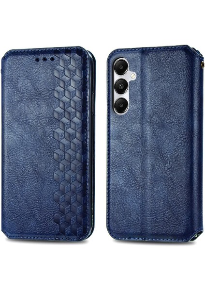 Samsung Galaxy Case 5g Flip Kapak Moda Tasarım Cüzdan Fonksiyonu (Yurt Dışından)