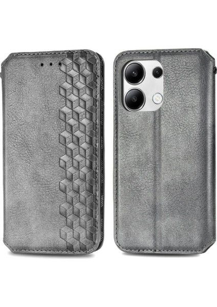 Xiaomi Redmi Için Not 13 4g Moda Tasarım Kapak Çevirin Kılıf (Yurt Dışından)