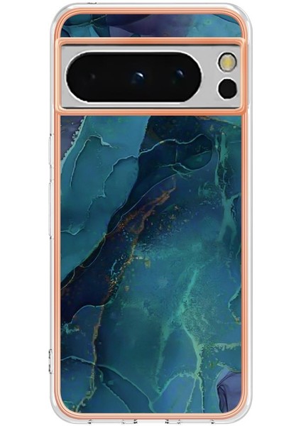 Google Piksel 8 Pro 5g Mermer Silikon Tampon Tpu Darbeye ile Uyumlu (Yurt Dışından) indirimleri