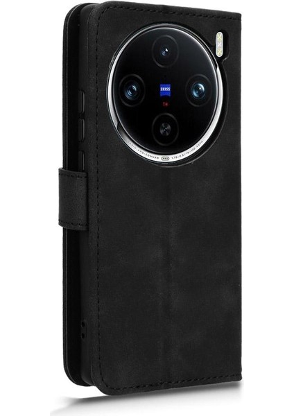 Kart Sahibi ile Vivo X100 Pro Kart Ekleme Koruyucu Kapak Için Kılıf (Yurt Dışından) modelleri