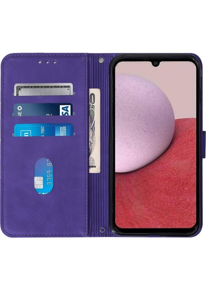 Samsung Galaxy A15 5g/4g Flip Folio Kitap Koruyucu Cüzdan Kapak (Yurt Dışından)