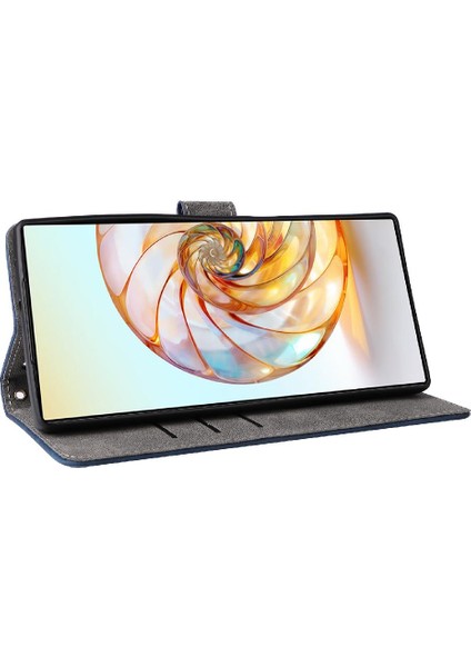 Zte Nubia Z60 Ultra 5g Rfıd Engelleme Kart Yuvaları Kapak Flip Folio (Yurt Dışından) modelleri