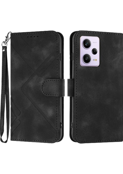 Xiaomi Xiaomi Redmi Not 12 Pro Artı Telefon Kılıfı (Yurt Dışından)