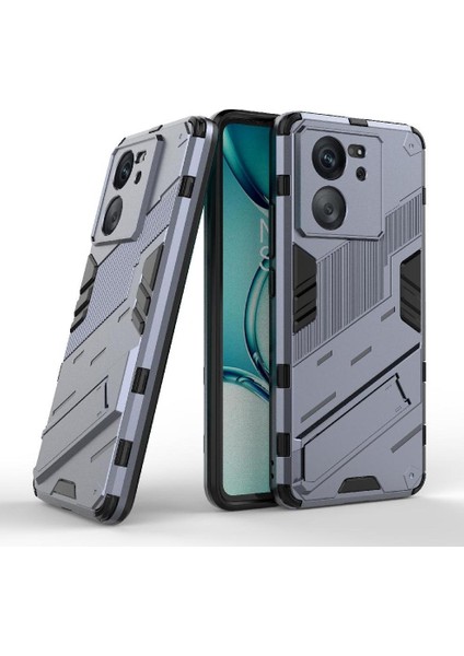 Xiaomi 13T/13T Pro 5g Sağlam Askeri Koruyucu Kapak Kickstand (Yurt Dışından)