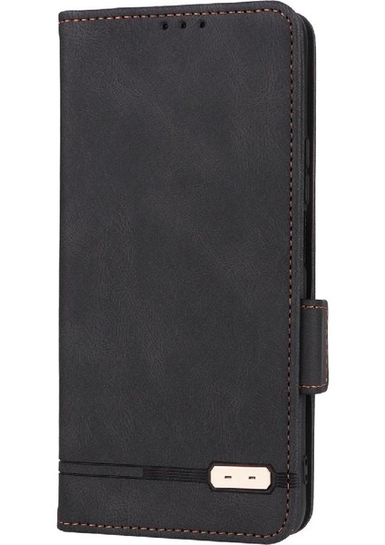 SZY Market Onur X30 Kart Ekleme Deri Için Kılıf Folio Flip Case ile Tam (Yurt Dışından)