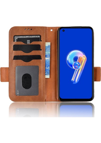 Asus Zenfone 9 Için Kılıf (Yurt Dışından)