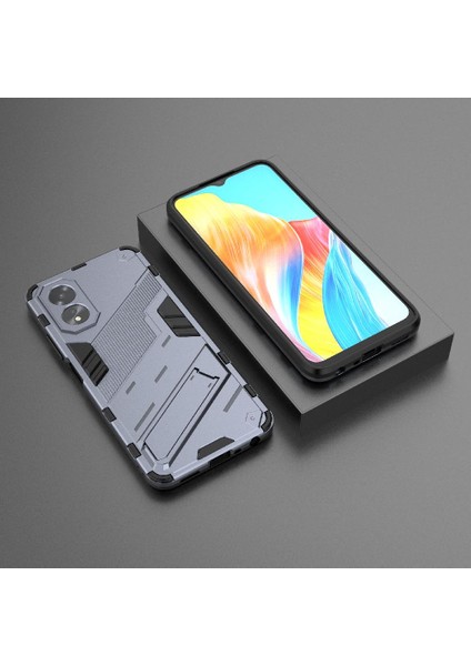 Oppo A38 4g Sağlam Askeri Kickstand Koruyucu Kapak Için Kılıf (Yurt Dışından) modelleri