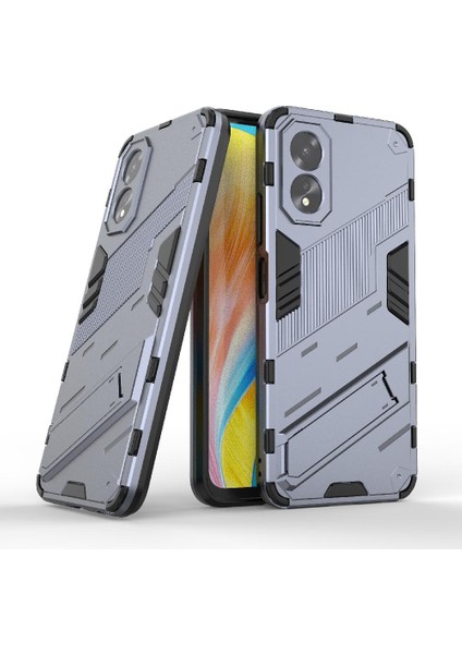 Oppo A38 4g Sağlam Askeri Kickstand Koruyucu Kapak Için Kılıf (Yurt Dışından) fırsatları