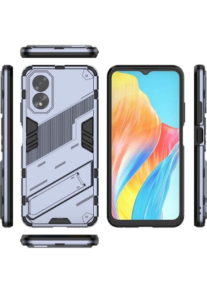 Oppo A38 4g Sağlam Askeri Kickstand Koruyucu Kapak Için Kılıf (Yurt Dışından) indirimleri