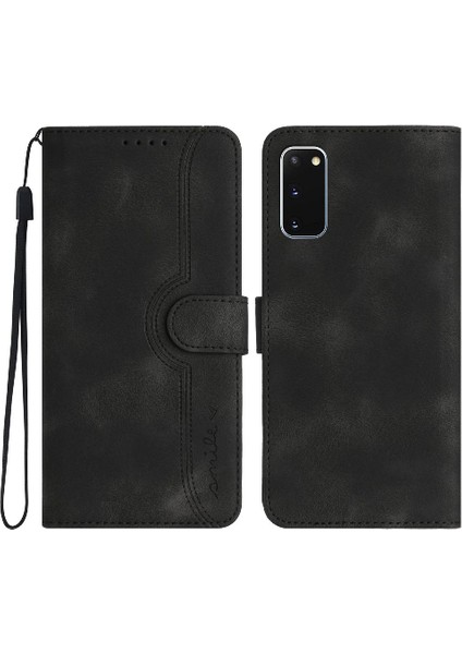 Samsung Galaxy S20 Kılıf ile Uyumlu (Yurt Dışından)