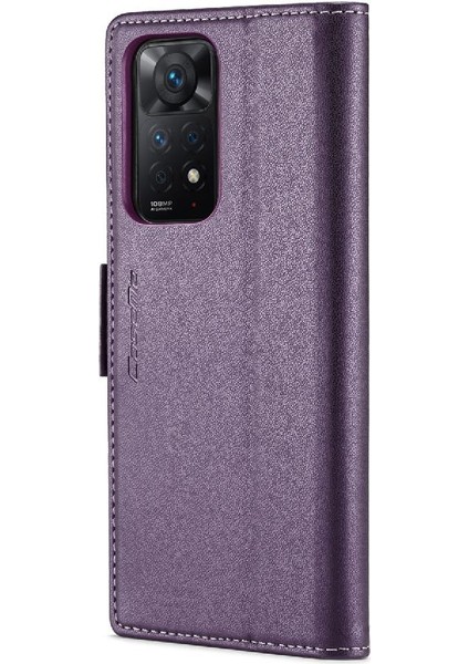 Xiaomi Redmi Not 11 Pro 4g Için Caseme Durumda/5g Cüzdan Durumda Kart Yuvası Anti (Yurt Dışından) indirimleri