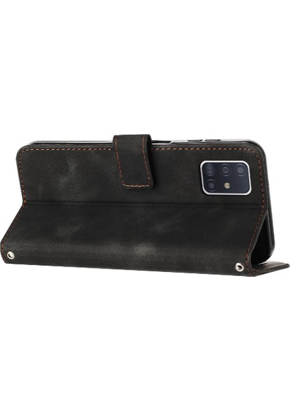 Samsung A51 5G/A51 5g Wallet Cüzdan Kılıf ile Uyumlu (Yurt Dışından)