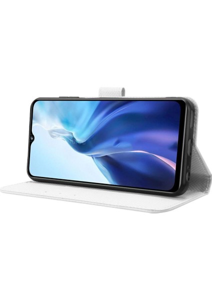 Oukitel C35 Kickstand Kart Tutucu Manyetik Cüzdan Kapak Için Kılıf (Yurt Dışından) modelleri