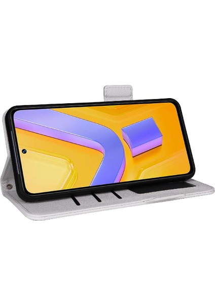 Vivo Y200E 5g Yan Toka Manyetik Cüzdan Kart Yuvaları Tutucu Pu (Yurt Dışından) indirimleri