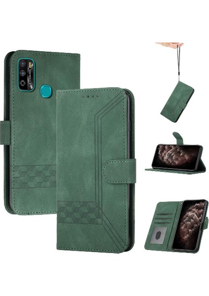Infinix Hot 9 Play Case ile Uyumlu (Yurt Dışından)