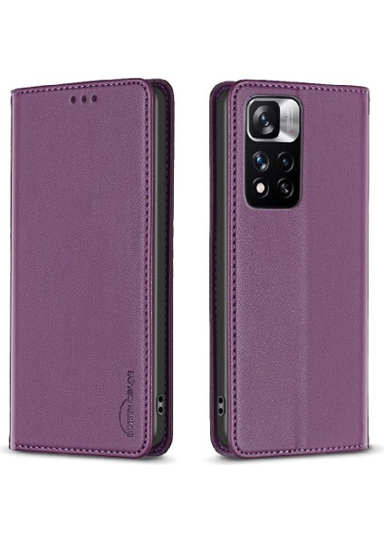 Redmi Not 11 Pro Için Kılıf (Yurt Dışından)