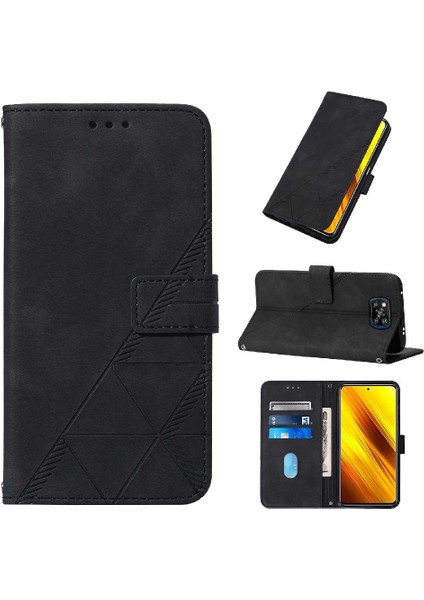 Xiaomi Poco X3 Nfc Için Kılıf (Yurt Dışından)