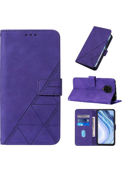 Xiaomi Redmi Not 9 Pro Max Için Kılıf (Yurt Dışından)