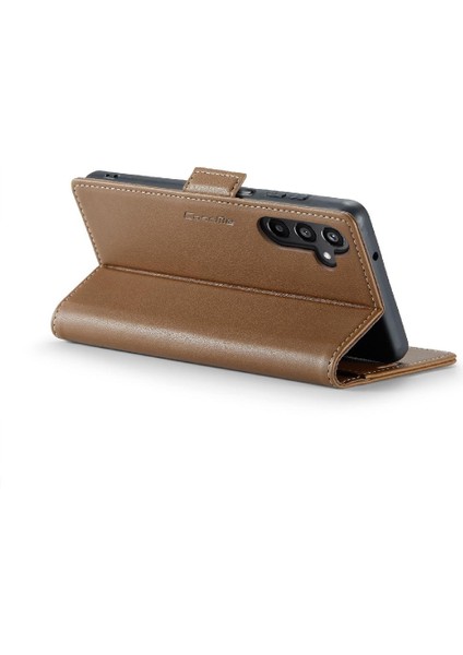 Samsung Galaxy A15 Için Caseme Durumda 4g/5g Cüzdan Kılıf Kart Yuvası Kickstand (Yurt Dışından)