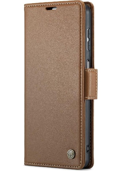 Samsung Galaxy A15 Için Caseme Durumda 4g/5g Cüzdan Kılıf Kart Yuvası Kickstand (Yurt Dışından)