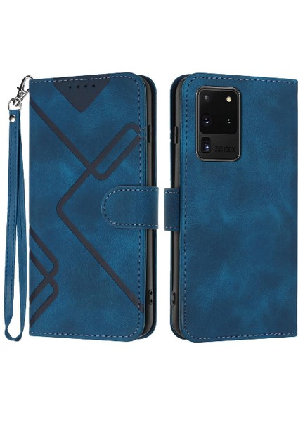Samsung Galaxy S20 Ultra Telefon Kılıfı Için Kılıf (Yurt Dışından)