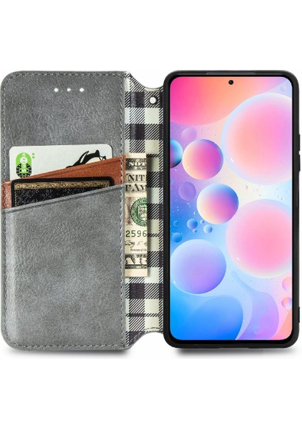 Xıaomı Redmi Not 10 Pro Moda Tasarımı Zarif Iş Durum (Yurt Dışından)
