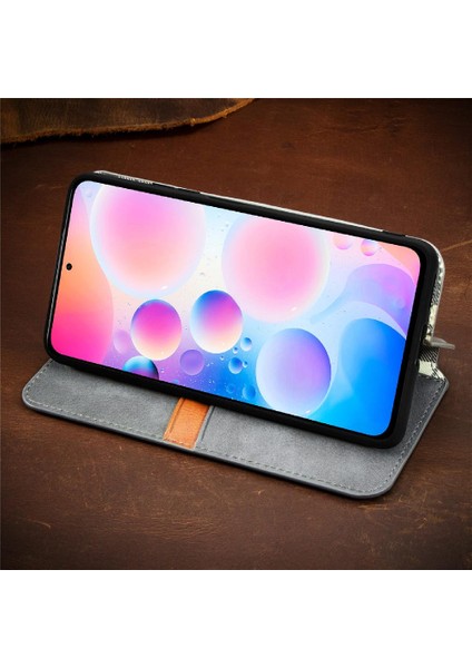 Xıaomı Redmi Not 10 Pro Moda Tasarımı Zarif Iş Durum (Yurt Dışından)