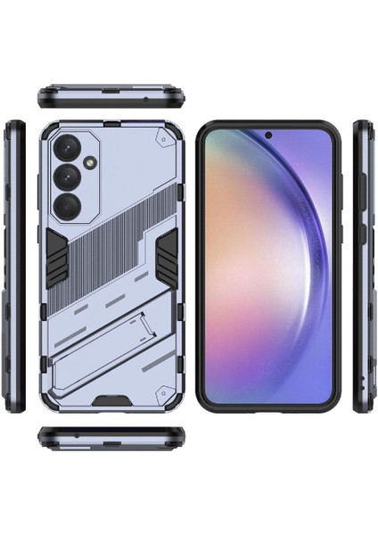 Samsung Galaxy A35 5g Kickstand Sağlam Askeri Koruyucu Kapak (Yurt Dışından) indirimleri