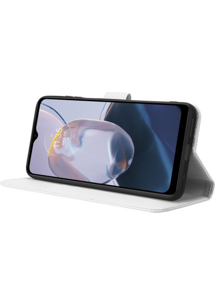 Motorola Moto E22 4G/E22I Kart Tutucu Manyetik Cüzdan Kapağı Için Kılıf (Yurt Dışından) fırsatları