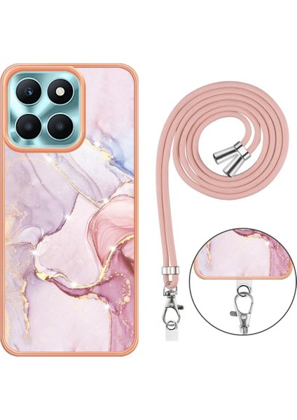 Onur X6A Crossbody Kordon Askısı Mermer Tampon Anti-Scratch Yumuşak (Yurt Dışından) modelleri