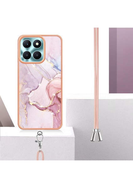 Onur X6A Crossbody Kordon Askısı Mermer Tampon Anti-Scratch Yumuşak (Yurt Dışından) fırsatları