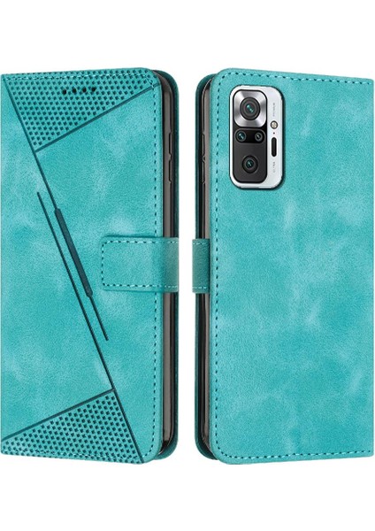 Uyumlu Redmi Not 10 Pro/not 10 Pro Max Cüzdan Kılıf (Yurt Dışından)