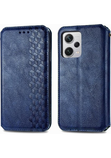 Xıaomı Redmi Not 12 Pro Artı Zarif Iş Cüzdan Fonksiyonu (Yurt Dışından)
