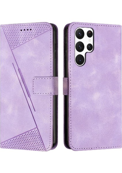 Samsung S22 Ultra Cüzdan Kılıf ile Uyumlu (Yurt Dışından)