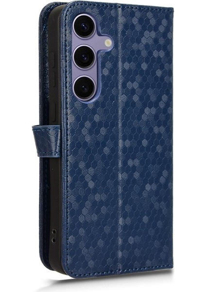 Samsung Galaxy S24 5g Manyetik Toka Deri Cüzdan Kapak (Yurt Dışından)