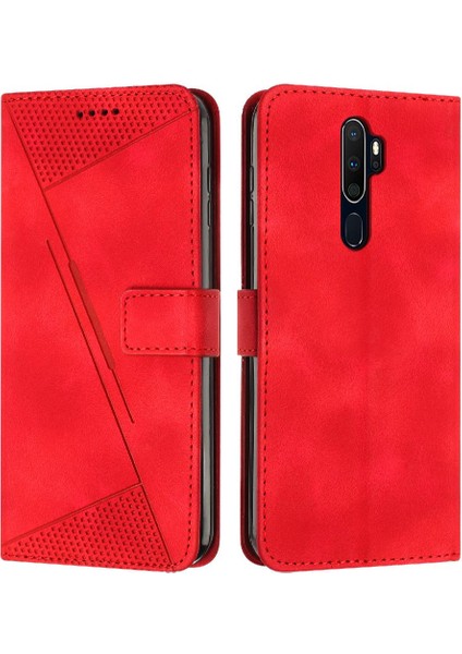 Uyumlu Oppo A9 2020/A11/A5 2020 Cüzdan Kılıf (Yurt Dışından)