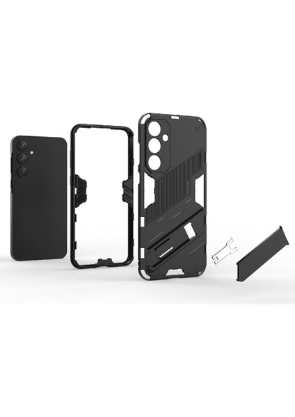 Samsung Galaxy Case 5g Kickstand Koruyucu Kapak Sağlam Askeri (Yurt Dışından) fiyatları