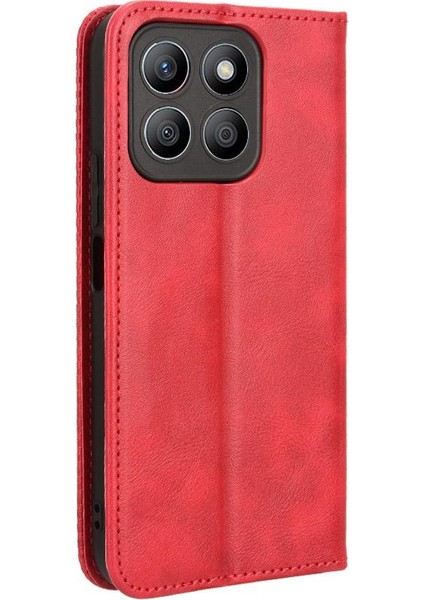 Onur X8B 4g Manyetik Kapatma Pu Deri Cüzdan Için Kılıf (Yurt Dışından) modelleri