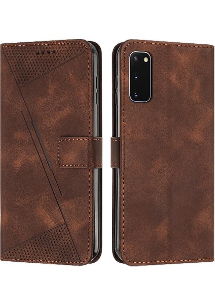 Samsung S20 Cüzdan Kılıf ile Uyumlu (Yurt Dışından)