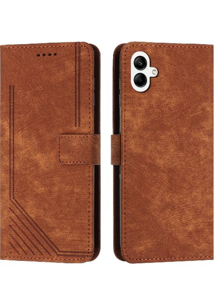 Uyumlu Samsung M14 5G/F14 5g Cüzdan Kılıf (Yurt Dışından)