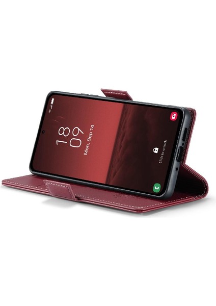 Samsung Galaxy A35 5g Kickstand Cüzdan Kılıf Darbeye Dayanıklı (Yurt Dışından) modelleri