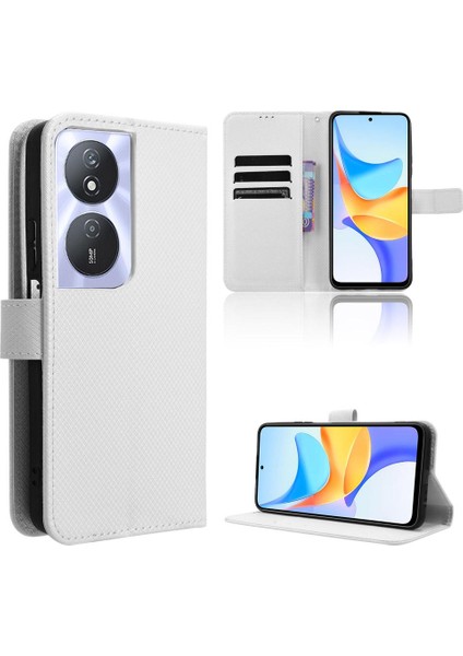 Onur Oynamak Için Kılıf 50 Artı/oyun 8t 5g Kapak Manyetik Cüzdan Kickstand (Yurt Dışından)