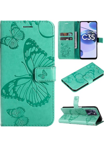 Oppo Realme C35 4g Telefon Kılıfı Için Kılıf (Yurt Dışından)