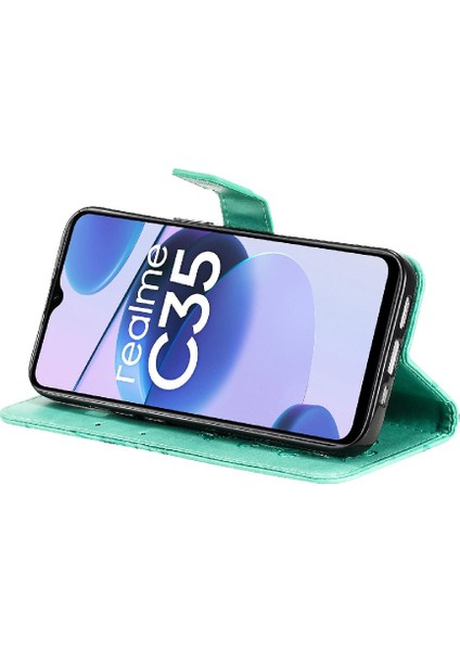 Oppo Realme C35 4g Telefon Kılıfı Için Kılıf (Yurt Dışından) fırsatları